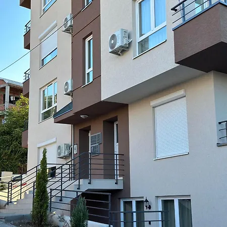 Apartment New Garden 2 *